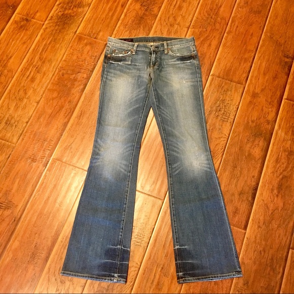 Citizens of Humanity Jeans 👖 (Ingrid Flare) - Picture 2 of 8